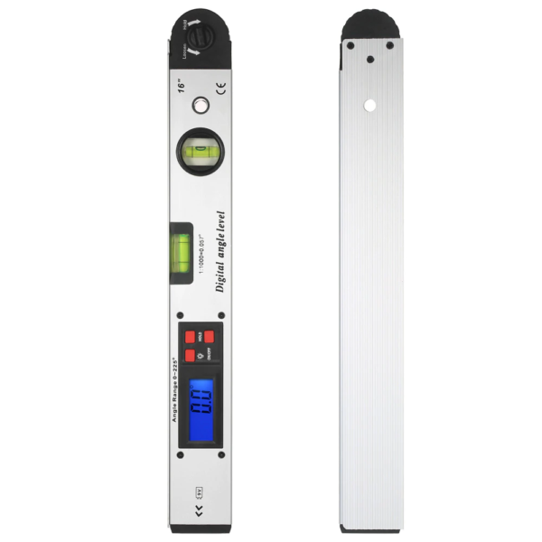 0-225-Degree-400MM-Digital-Angle-Ruler-Aluminum-Alloy-Electronic-Protractor-Angle-Finder-Level-Measuring-Gauge-2
