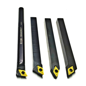 4pcs 10mm Shank Lathe Boring Bar Turning Tool