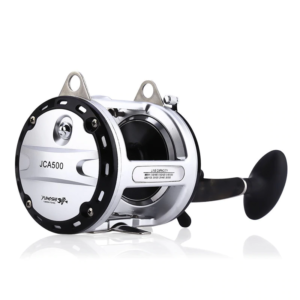 Drum escape reel Metal Fishing Spinning Trolling Reel