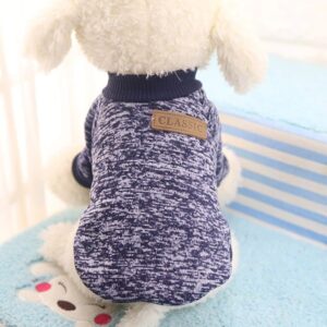 Dog Clothes For Small Dogs Soft Pet Dog Sweater Clothing