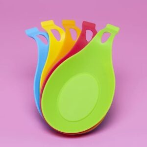 Food Grade Silicone Spoon Mat Silicone