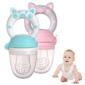 Baby Feeder Nibbler Silicone Fresh Food