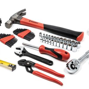 Crescent Tool Set General Purpose